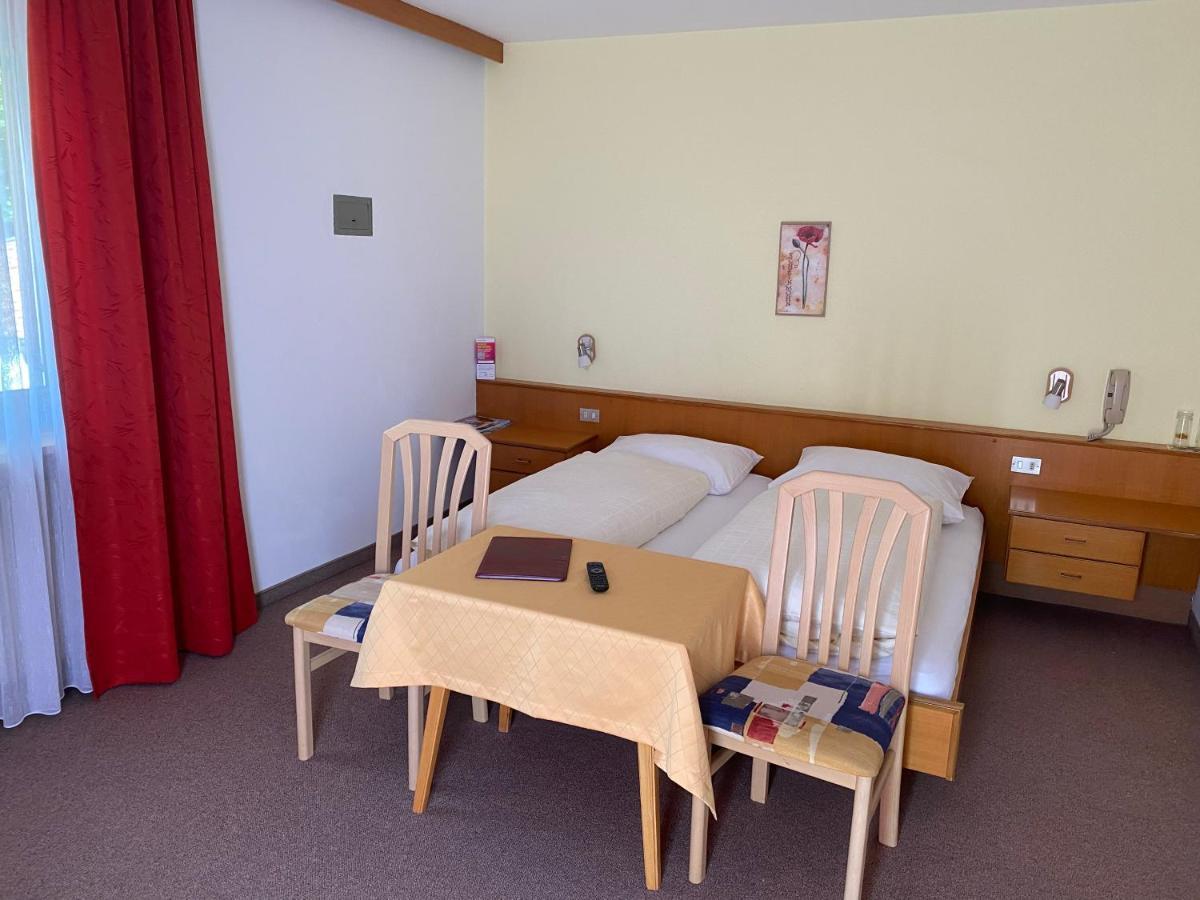 Pension Thalerhof Rifiano Exterior foto