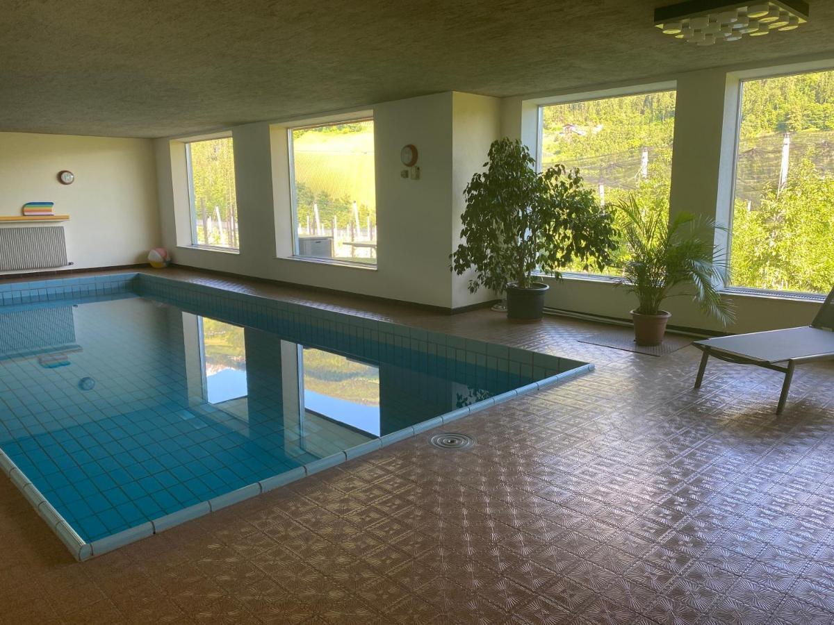 Pension Thalerhof Rifiano Exterior foto