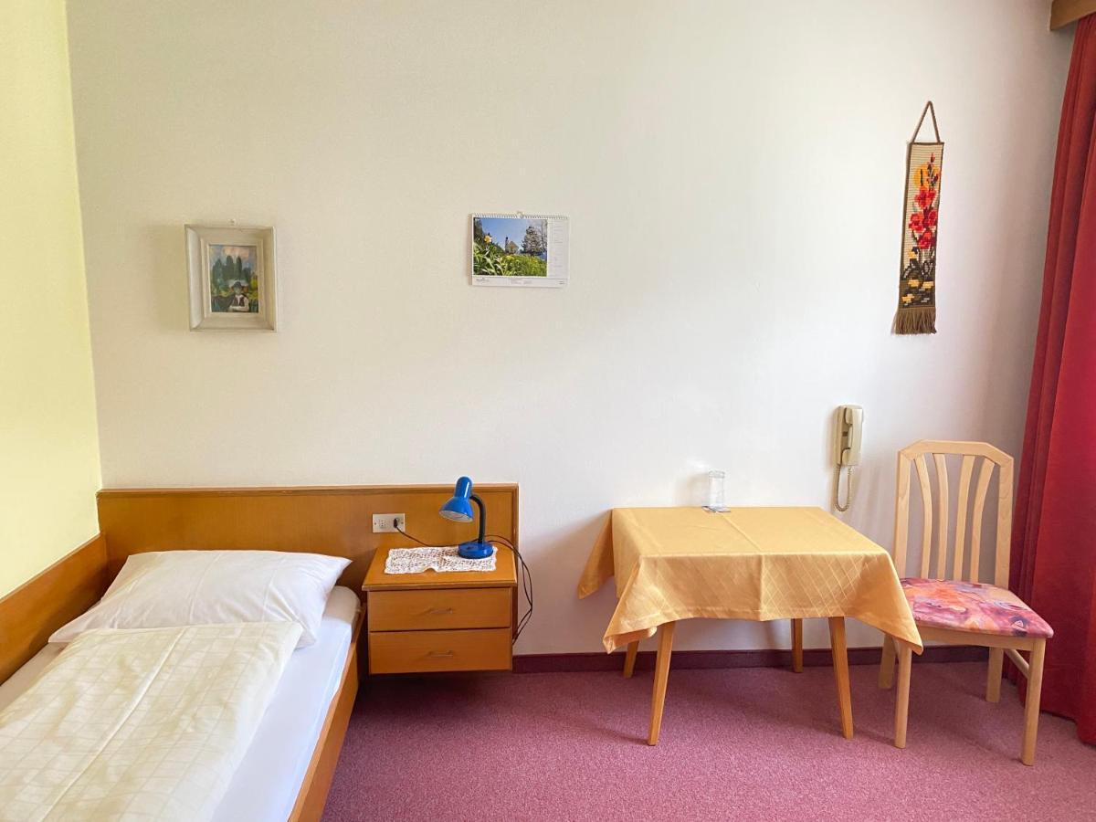 Pension Thalerhof Rifiano Exterior foto