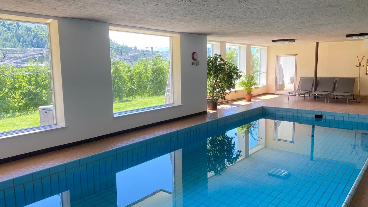 Pension Thalerhof Rifiano Exterior foto
