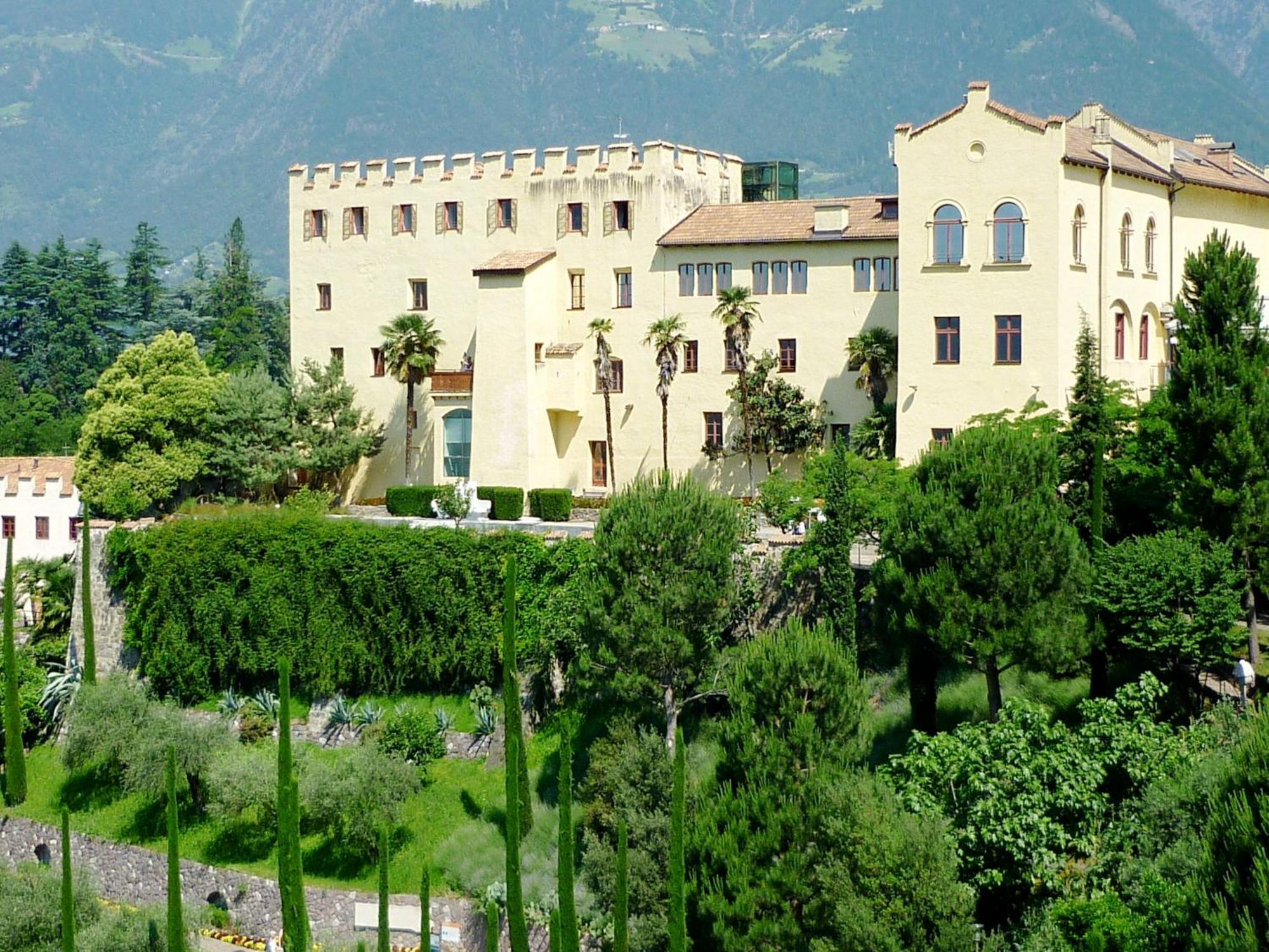 Pension Thalerhof Rifiano Exterior foto