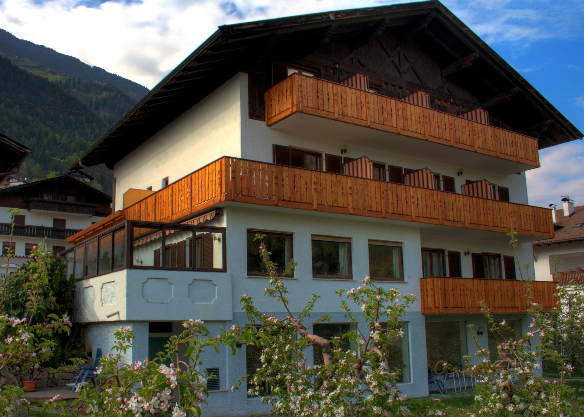 Pension Thalerhof Rifiano Exterior foto