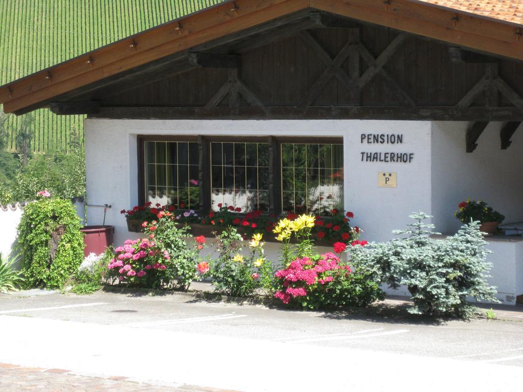 Pension Thalerhof Rifiano Exterior foto