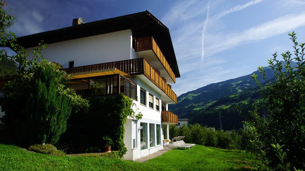 Pension Thalerhof Rifiano Exterior foto